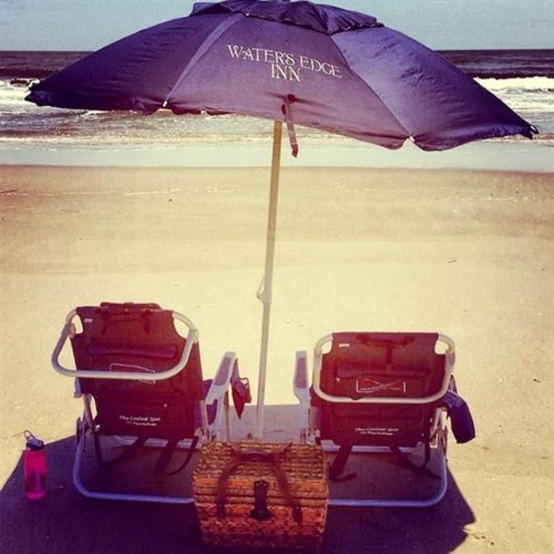 Water'S Edge Inn - Adults Only Folly Beach Eksteriør bilde