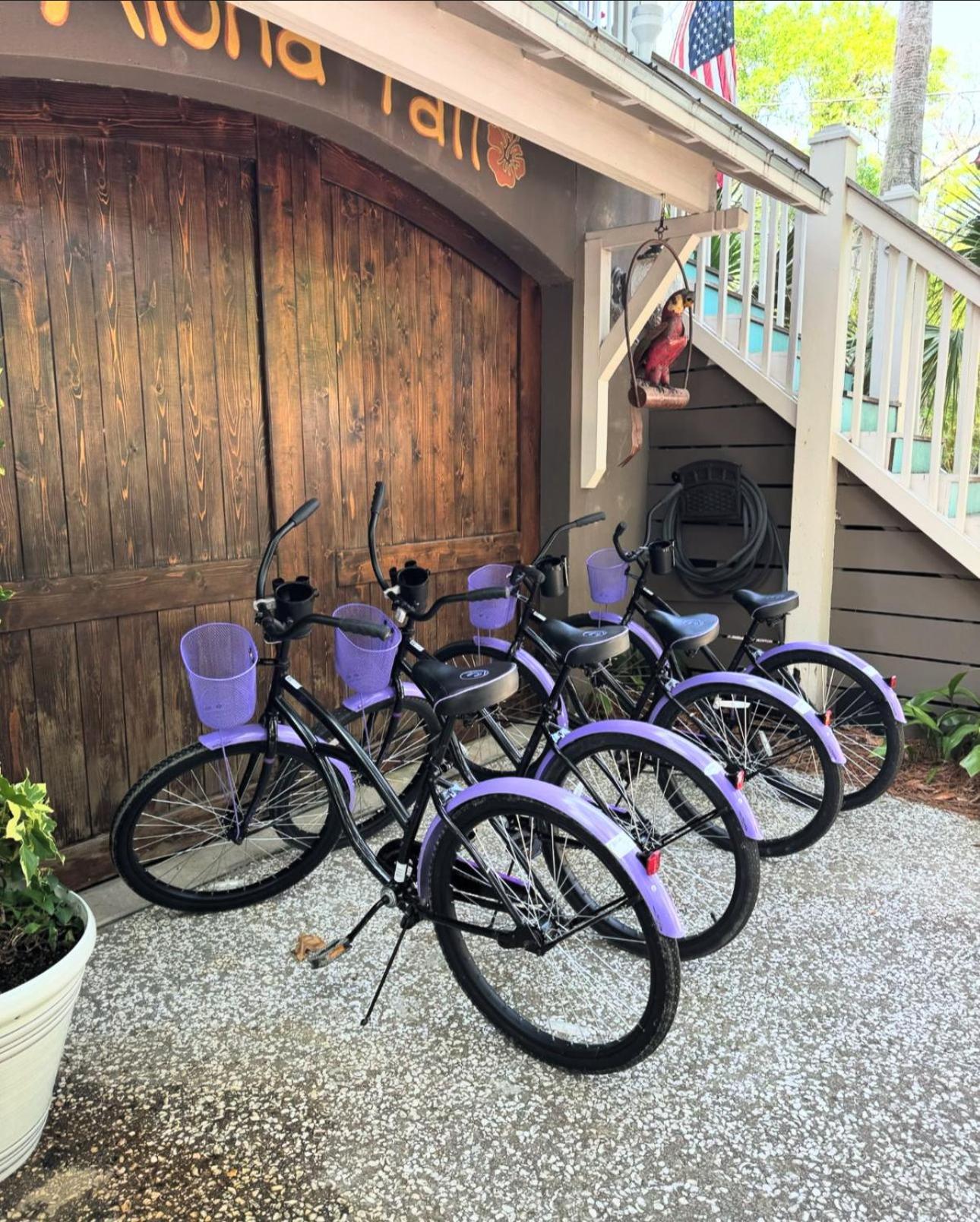 Water'S Edge Inn - Adults Only Folly Beach Eksteriør bilde