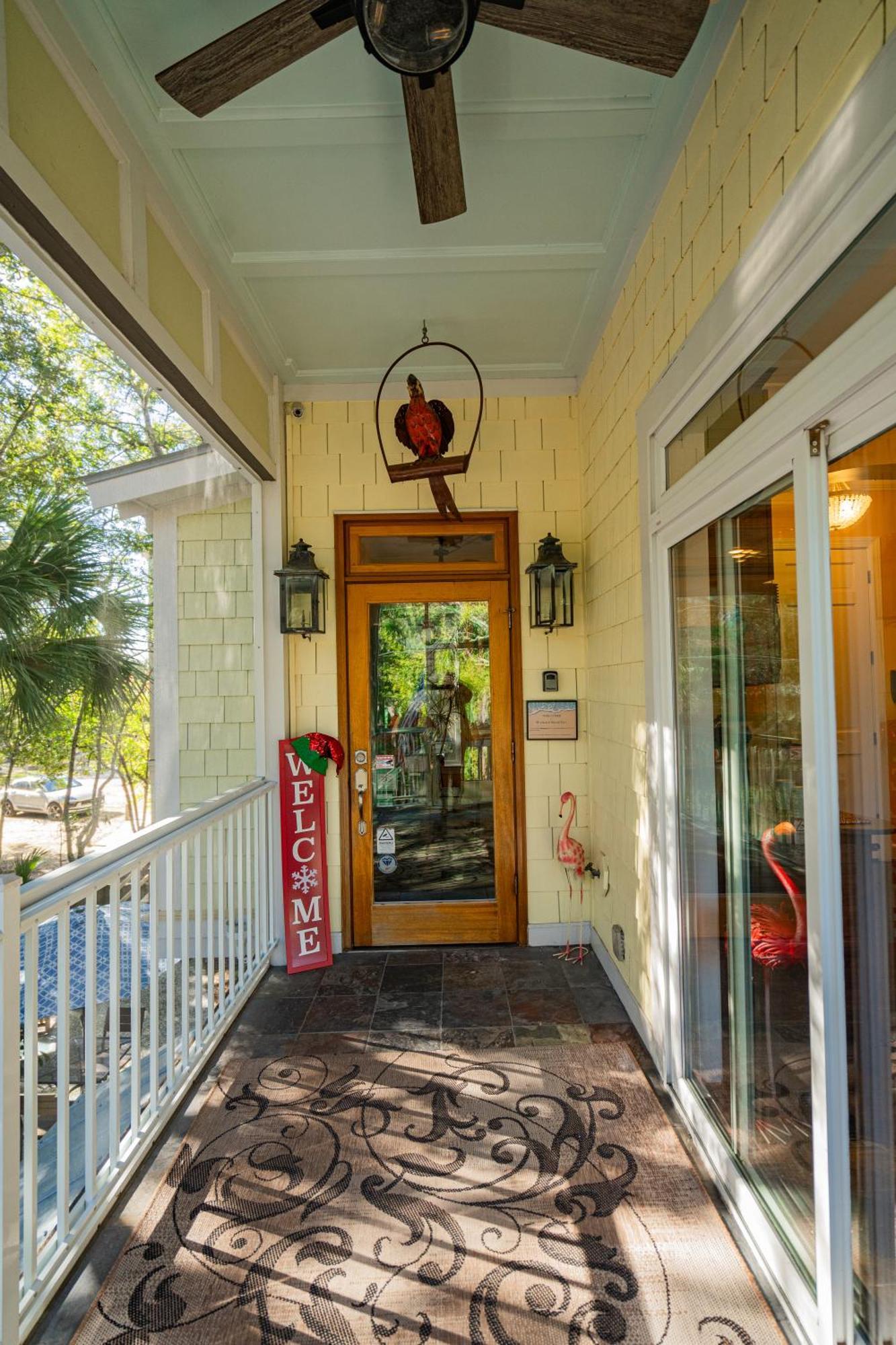 Water'S Edge Inn - Adults Only Folly Beach Eksteriør bilde