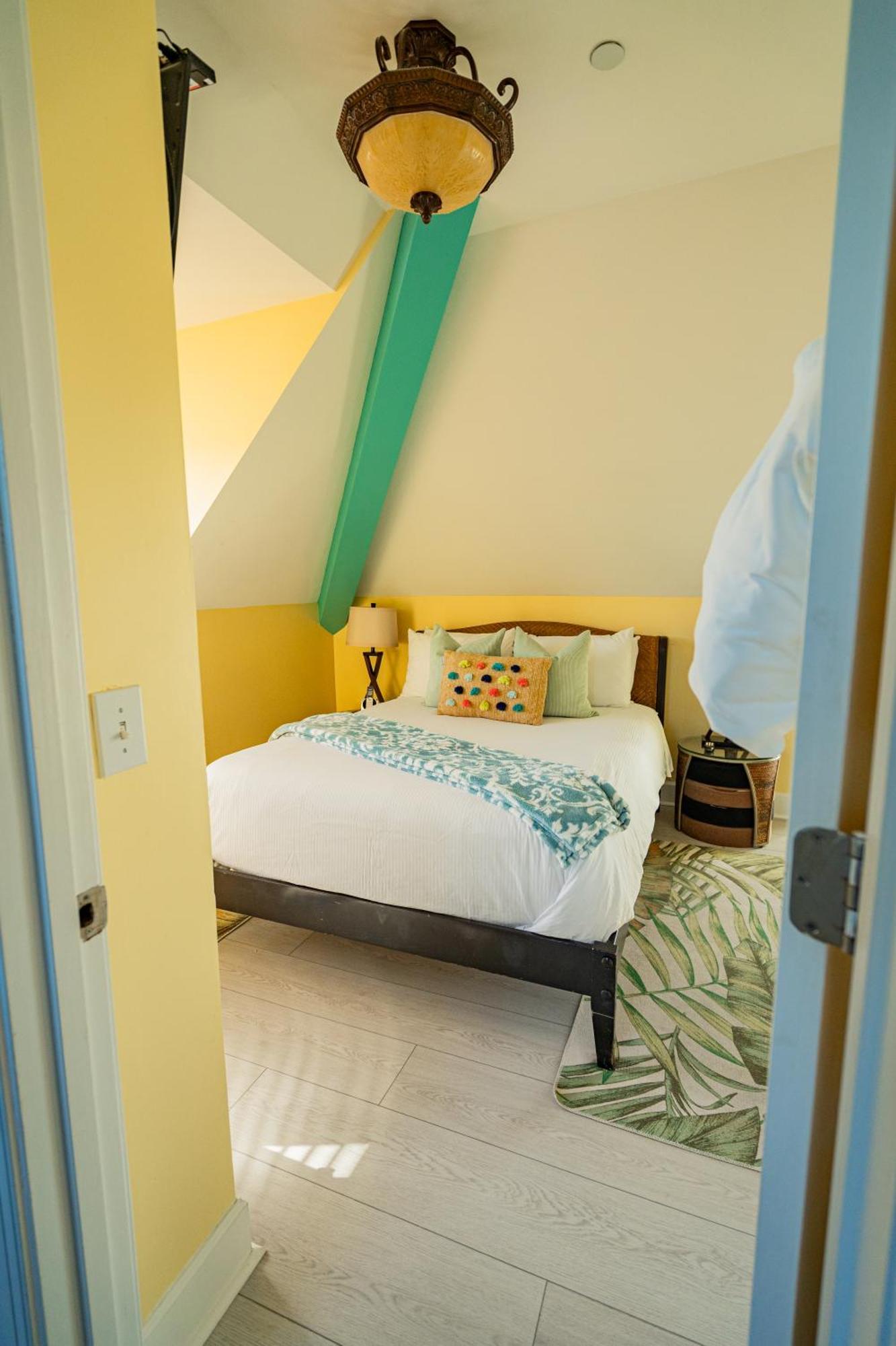 Water'S Edge Inn - Adults Only Folly Beach Eksteriør bilde