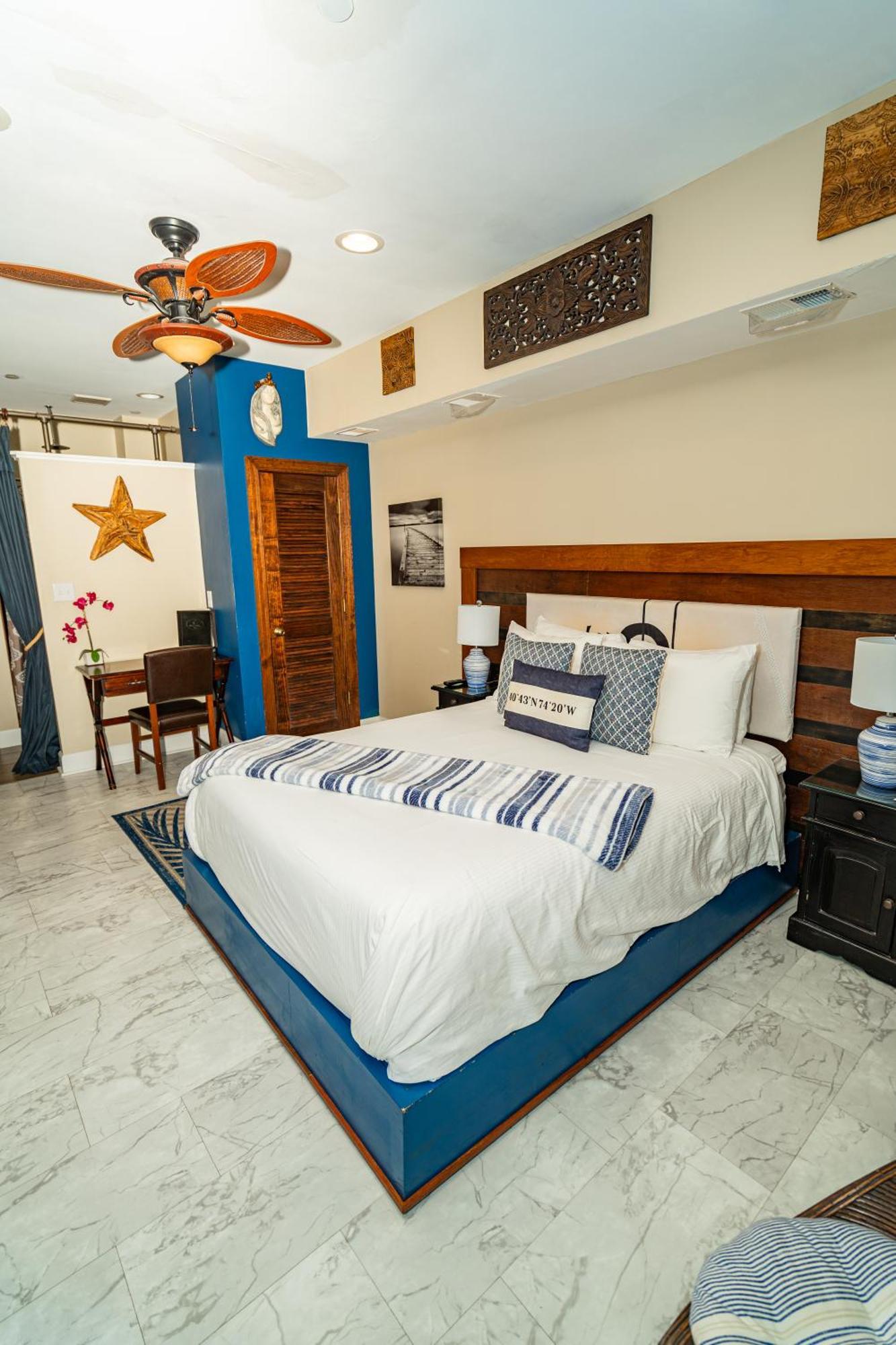 Water'S Edge Inn - Adults Only Folly Beach Eksteriør bilde