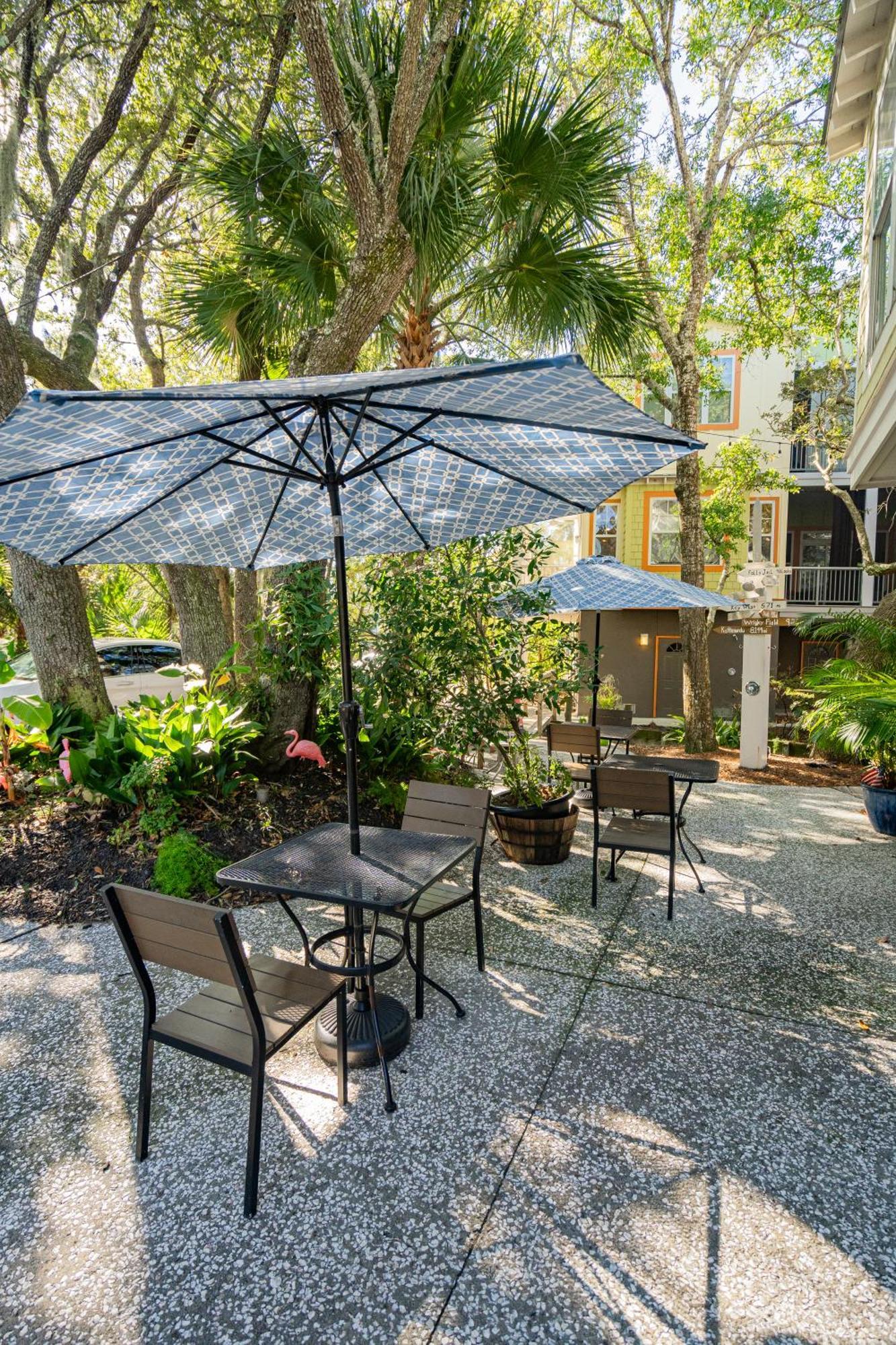 Water'S Edge Inn - Adults Only Folly Beach Eksteriør bilde
