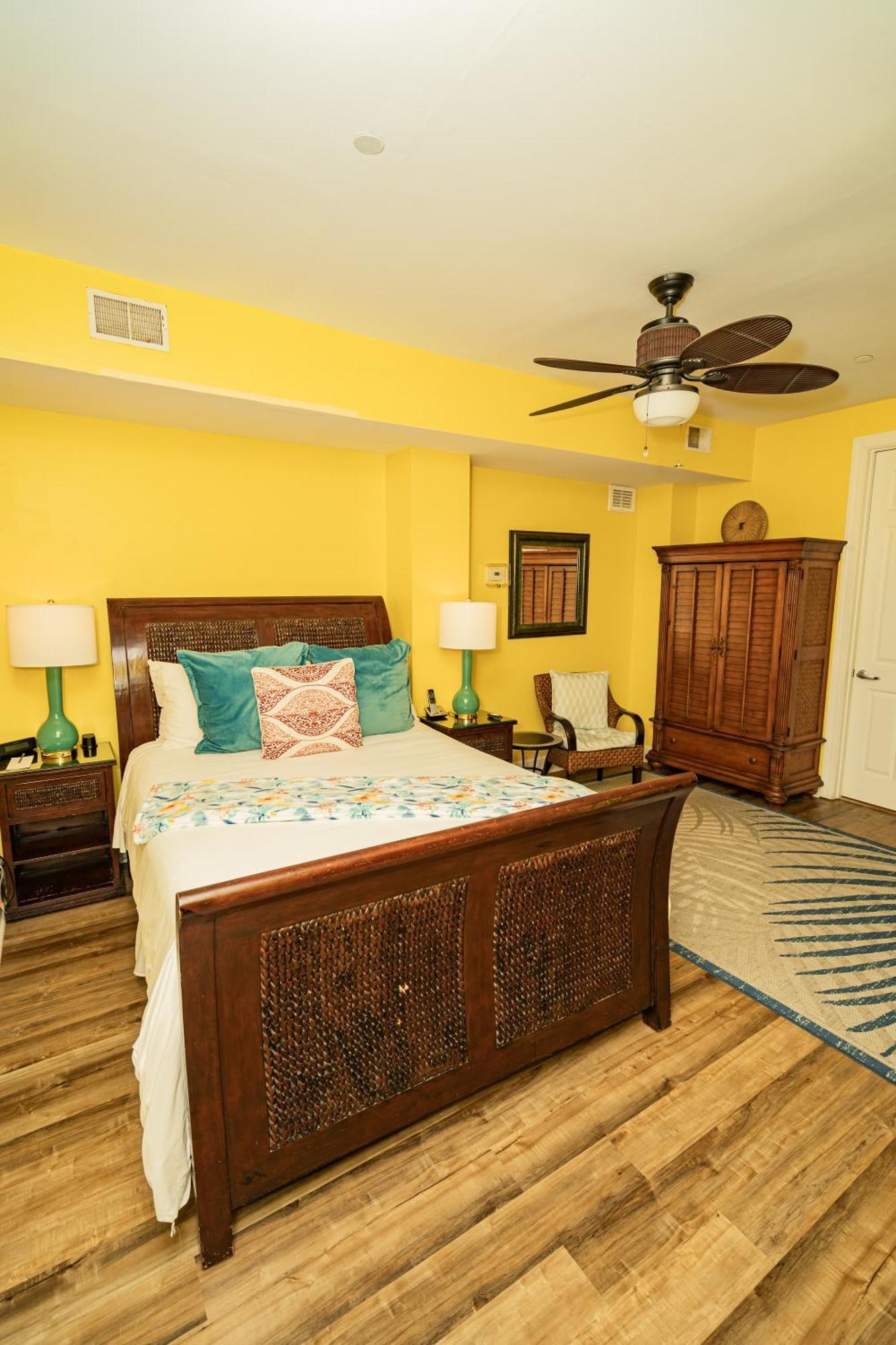 Water'S Edge Inn - Adults Only Folly Beach Eksteriør bilde