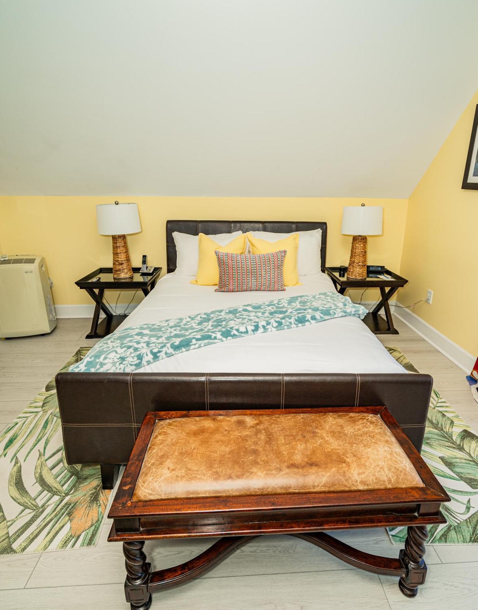 Water'S Edge Inn - Adults Only Folly Beach Eksteriør bilde