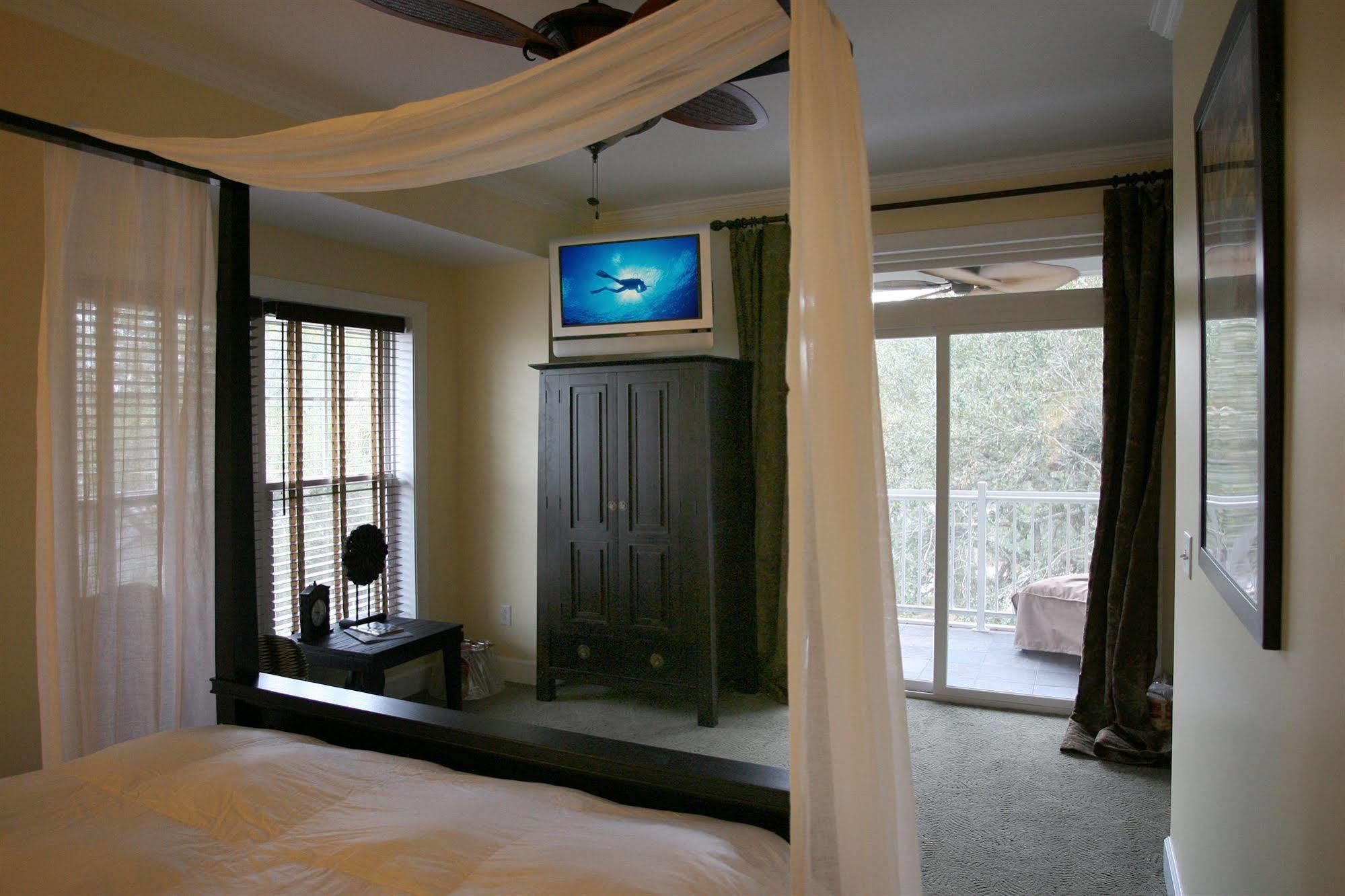 Water'S Edge Inn - Adults Only Folly Beach Eksteriør bilde