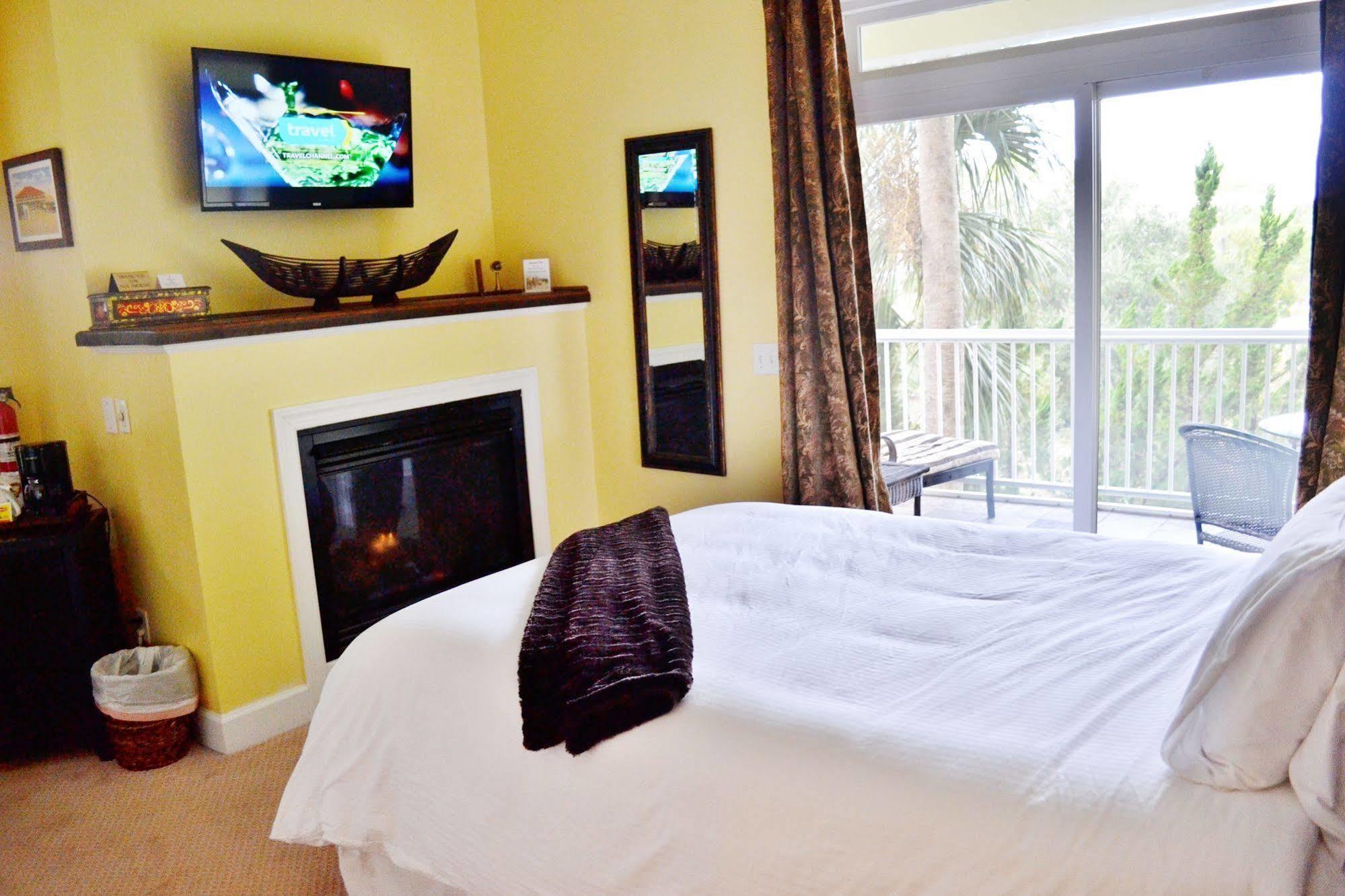 Water'S Edge Inn - Adults Only Folly Beach Eksteriør bilde